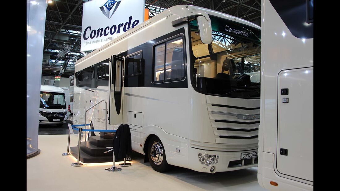 Concorde Liner Plus 996 L