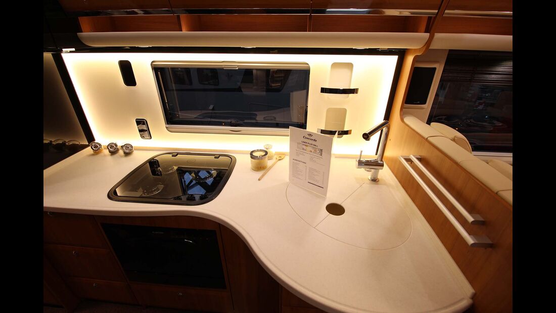 Concorde Liner Plus 996 L Küche