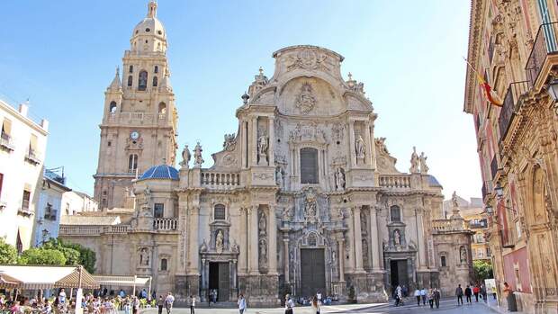 Costa Cálida Kathedrale