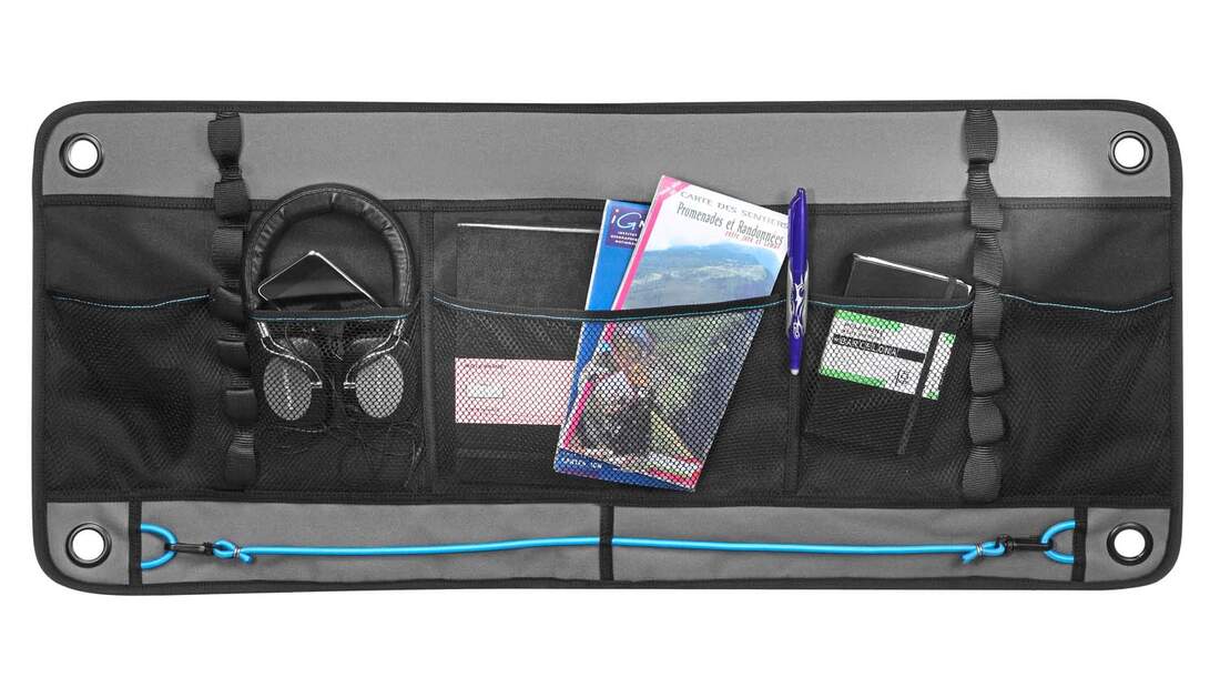 Ordnungssysteme im Wohnmobil Praktisches Zubehör Promobil