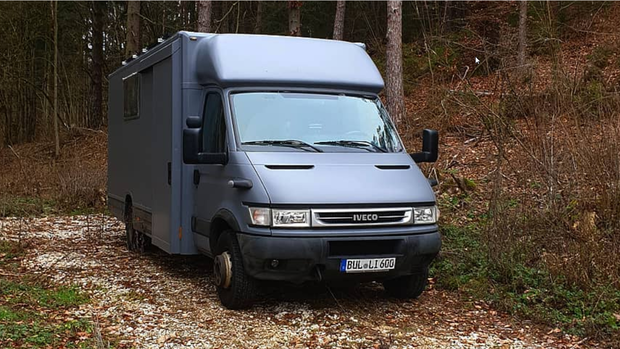 Country Life on Wheels, Blogger, Vanlife