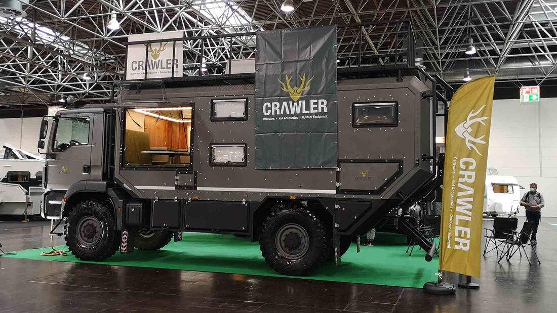 Crawler TRC 735 (2021)