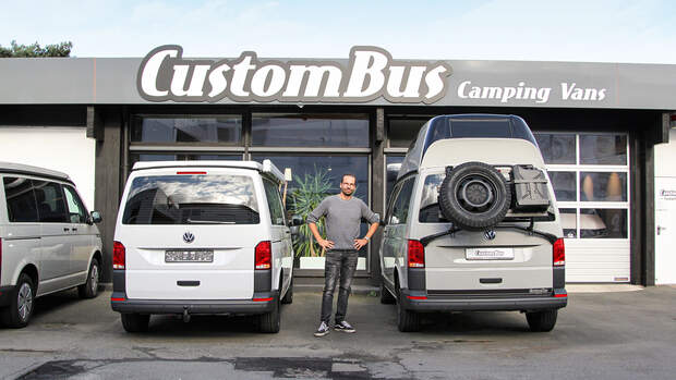 Custom-Bus