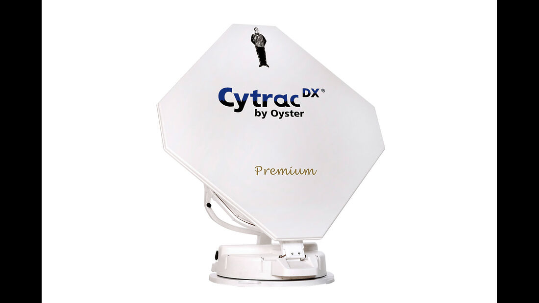 Cytrac Premium von Oyster