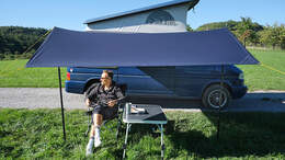 DIY Tarp selber nŠhen