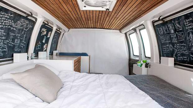 DIY-Tipps für Campingbus
