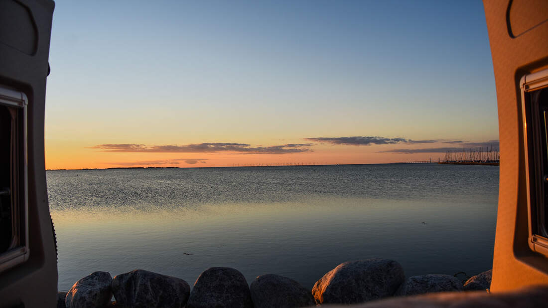 Dänemark und Schweden 
