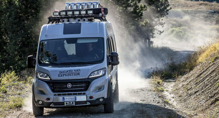 Das Extremisten-Wohnmobil