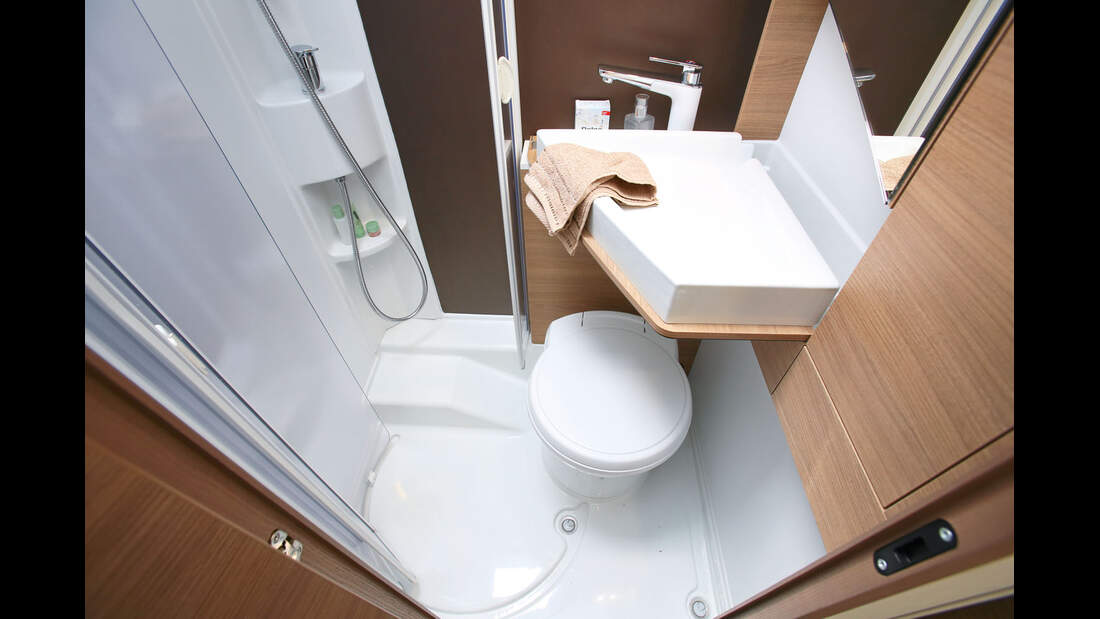 Hymer Van, Adria Compact, Knaus Van im Vergleich | Promobil