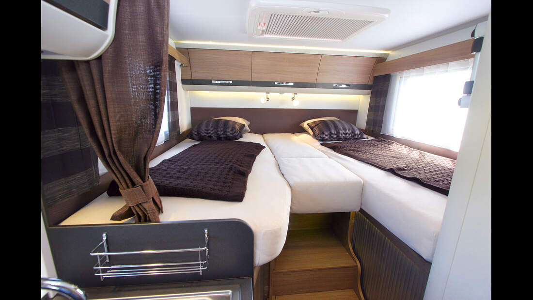 Hymer Van, Adria Compact, Knaus Van im Vergleich | Promobil