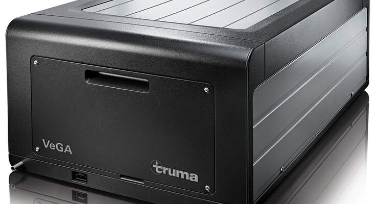 Das Truma Brennstoffzellensystem VeGA ist das erste System, das ausschließlich mit Flüssiggas betrieben wird.