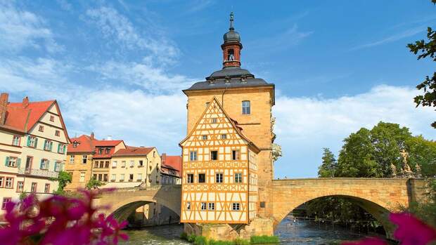Das besondere Ziel Bamberg