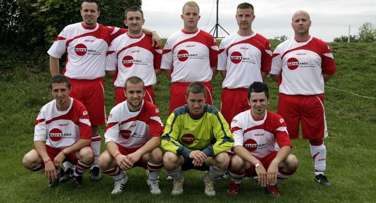 Das zehnte Konzernmatch des Hymer-Cups wurde von Bürstner organisiert und in Kehl ausgetragen