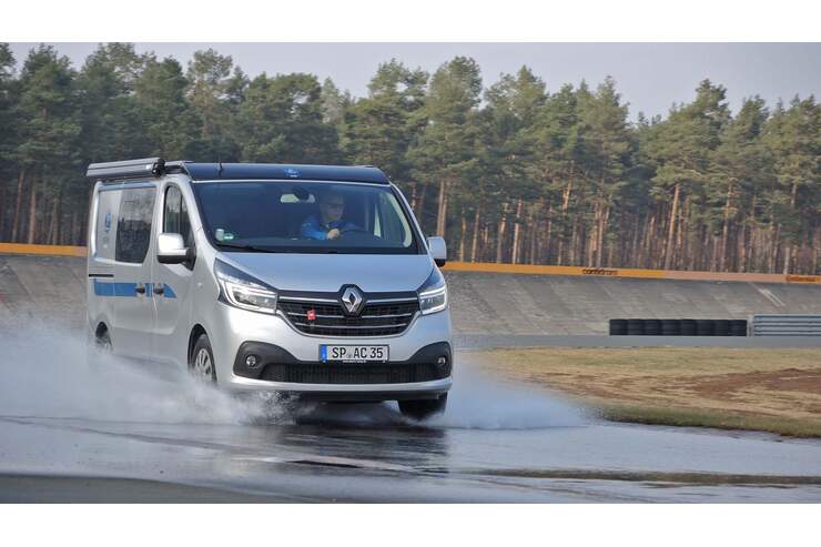 Dauertest: Ahorn Camp Van City (2021) | Promobil