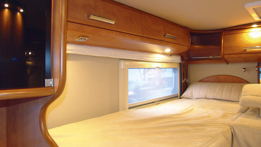 Dauertest: Carthago C-Tourer I 143