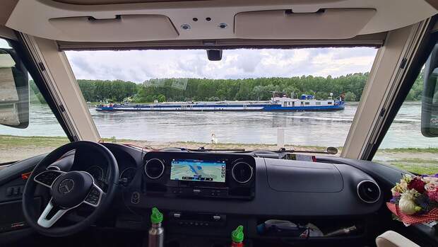 Dauertester Carthago C-Tourer I 148 LE
