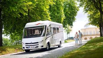 Der C-Tourer I bildet einen noch attraktiveren Einstieg ins CARTHAGO-INTEGRIERTENPROGRAMM.