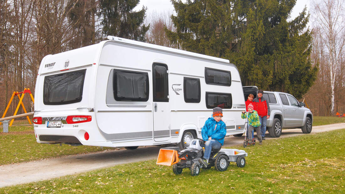 Der Familienfreundliche Fendt Saphir 540 TK Im Supertest Promobil der-familienfreundliche-fendt-saphir-540-tk-im-supertest-promobil