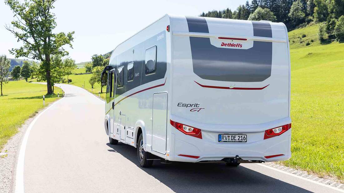 Dethleffs Esprit Gt Preis