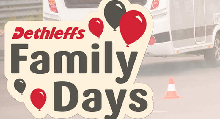 Dethleffs Family Days