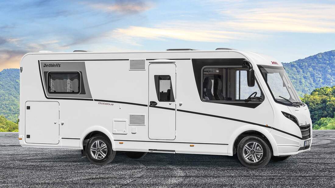 Dethleffs Globebus I 1