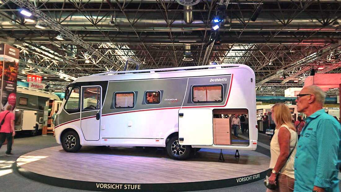 Dethleffs Globebus I