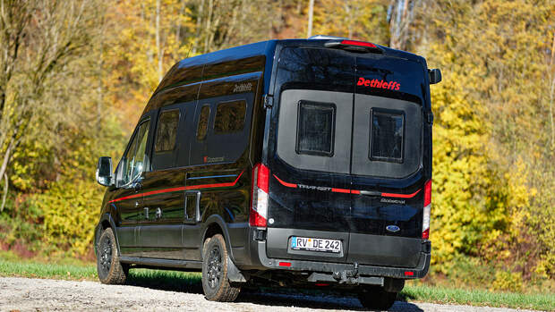 Dethleffs Globetrail