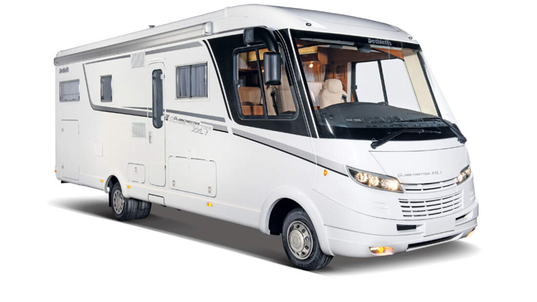Dethleffs Globetrotter XXL