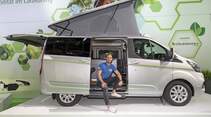 Dethleffs Globevan eHybrid (2020)