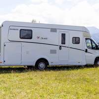 Dethleffs Just 90 Grundriss 7052 DBM (2021)