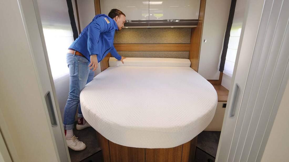 Grundriss-Trends 2020: Die Wohnmobile von morgen - Promobil