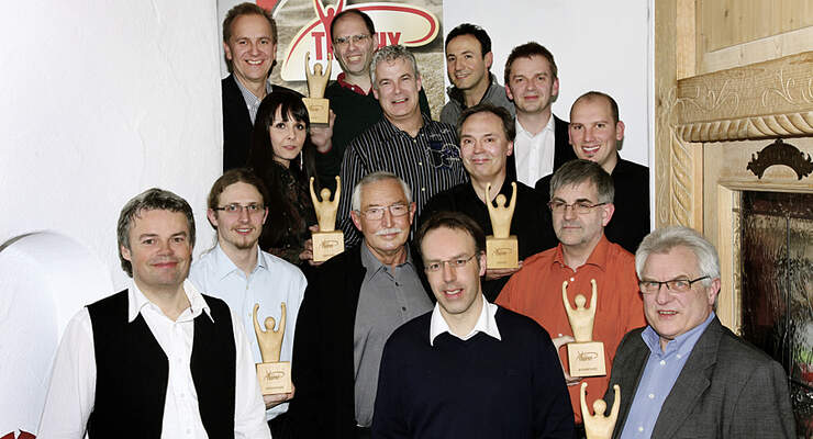 Dethleffs würdigt mit der DeLi-Trophy Zulieferbetriebe
