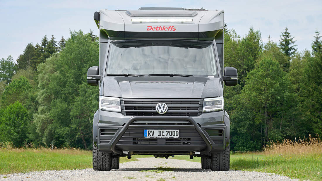 Neuer Teilintegrierter von Dethleffs: Globebus Performance | promobil