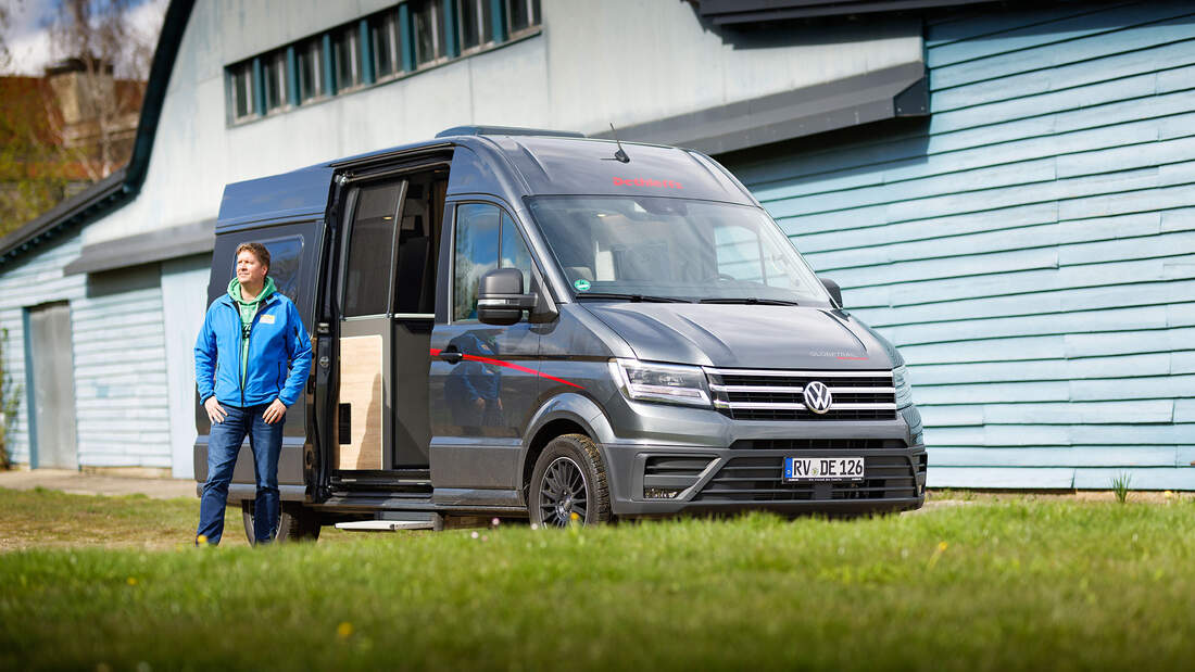 Performance Den Camper Detleffs Globetrail Performance im Test | promobil