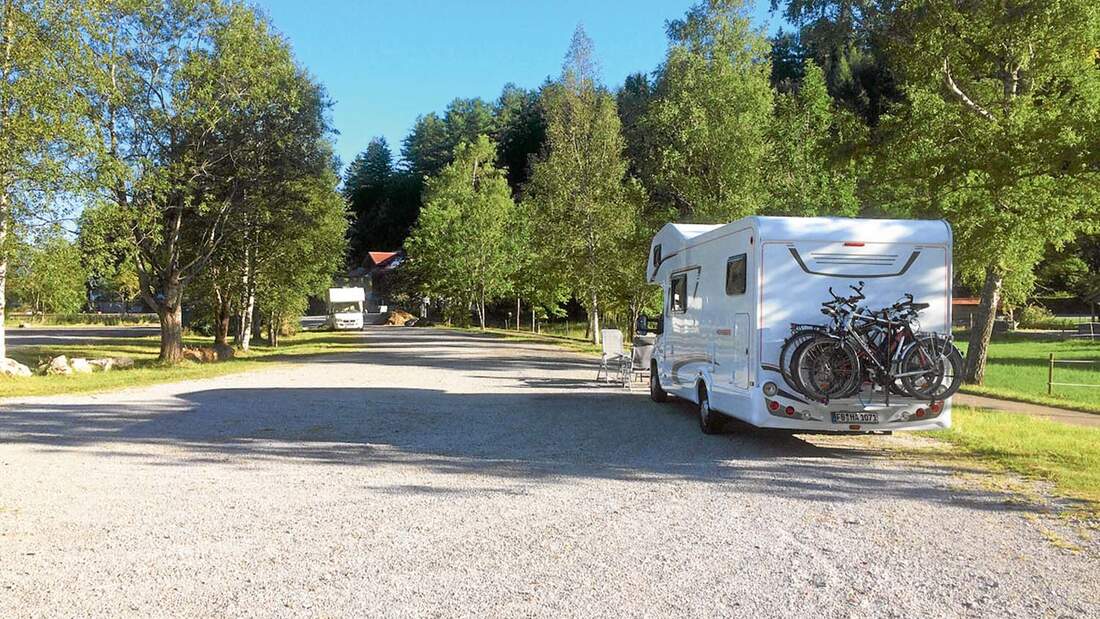 Wohnmobil Tour Entlang Der Deutschen Alpenstraße Promobil