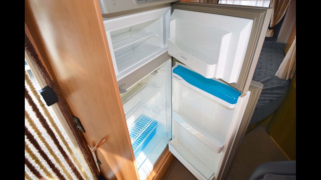 Die AES-Steuerung ist ein Schwachpunkt der Kühlschränke.