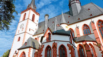 Die Basilika St. Martin in Bingen.