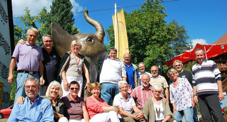 Die Camp-Challenge-Tour 2012