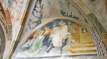 Die Fresken in der „Stiftskirche Unserer Lieben Frau“