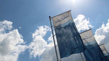 Die Knaus Tabbert GmbH steigert im zweiten Jahr in Folge deutlich ihren Umsatz, um 32 Prozent auf 238,6 Millionen Euro. 