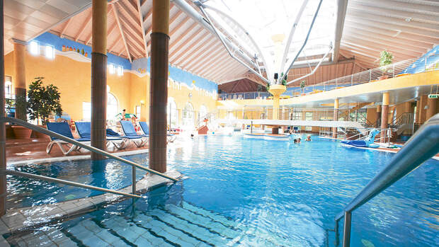 Die Odenwald-Therme