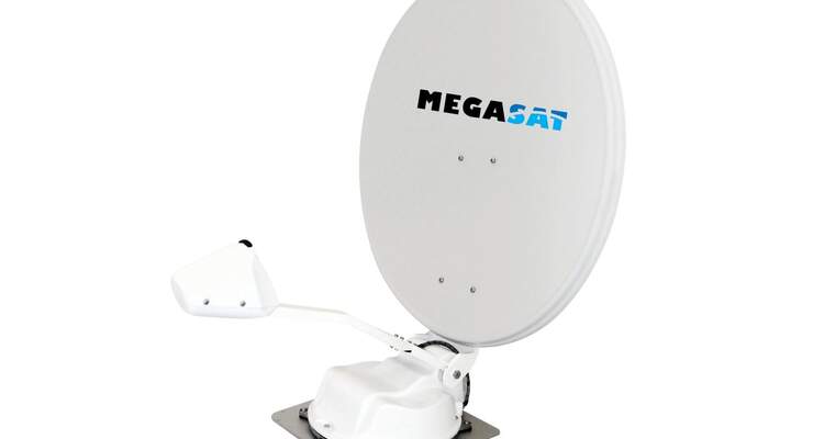 Die Produktreihe Caravanman 85 zählt zu den Klassikern unter den Satellitenanlagen, erhältlich in zwei Ausführungen: Premium und Professional.