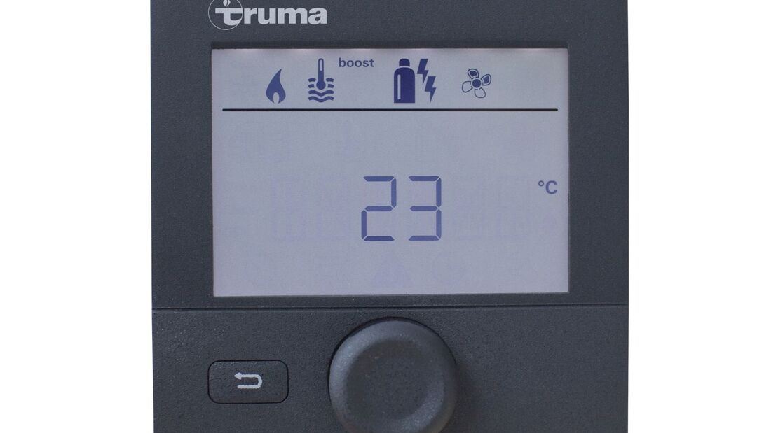 Die neue Truma CP plus überzeugt mit zahlreichen neuen Funktionen. Auch Bestandsgeräte müssen auf den Extra-Komfort nicht verzichten.