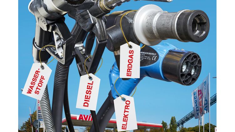 Diesel Fahrverbot 4 Alternative Antriebe Fur Wohnmobile Promobil