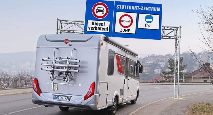 Diesel Fahrverbote