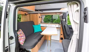 VW-Campingbusse: Die spannendsten T6-Ausbauten - Promobil VW-Campingbusse: Die spannendsten T6-Ausbauten - Promobil