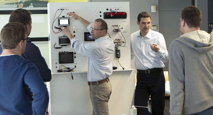 Dometic_Academy_Schulung_zu_Rückfahrvideosystemen_1