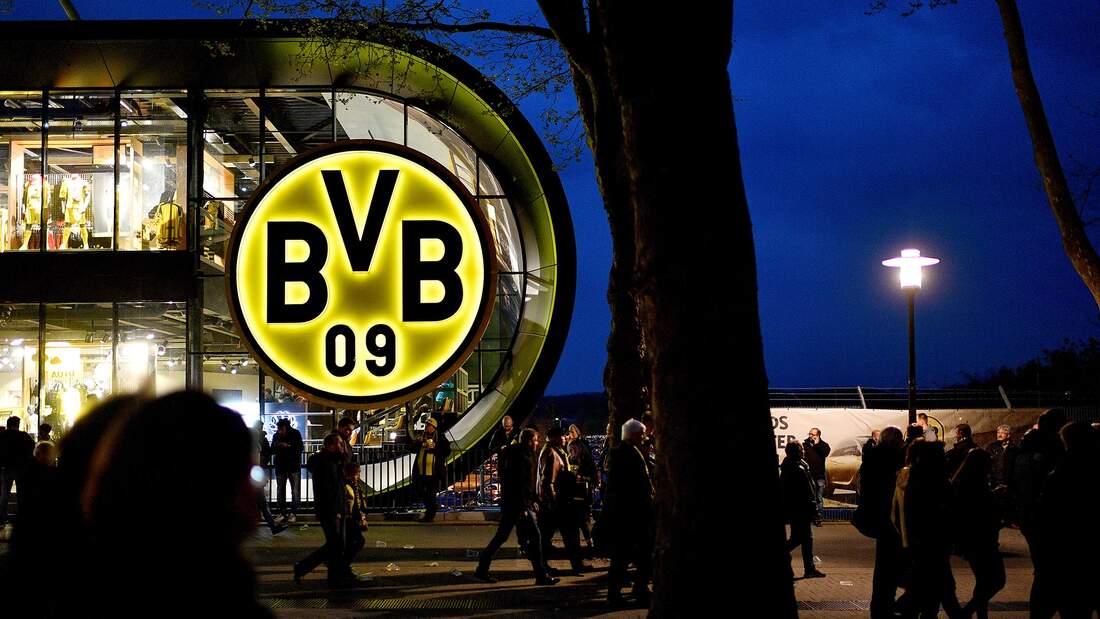 Dortmund - Stadion