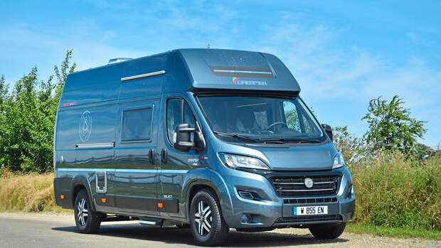 Dreamer Camper Van XL