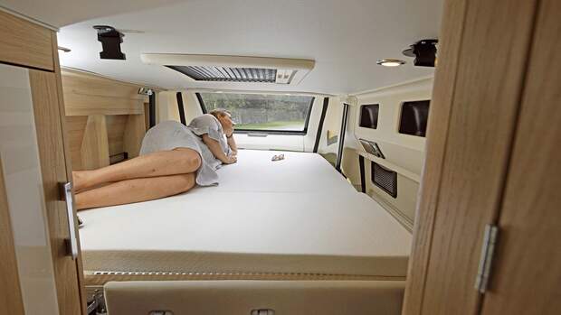 Dreamer Camper Van XL Limited